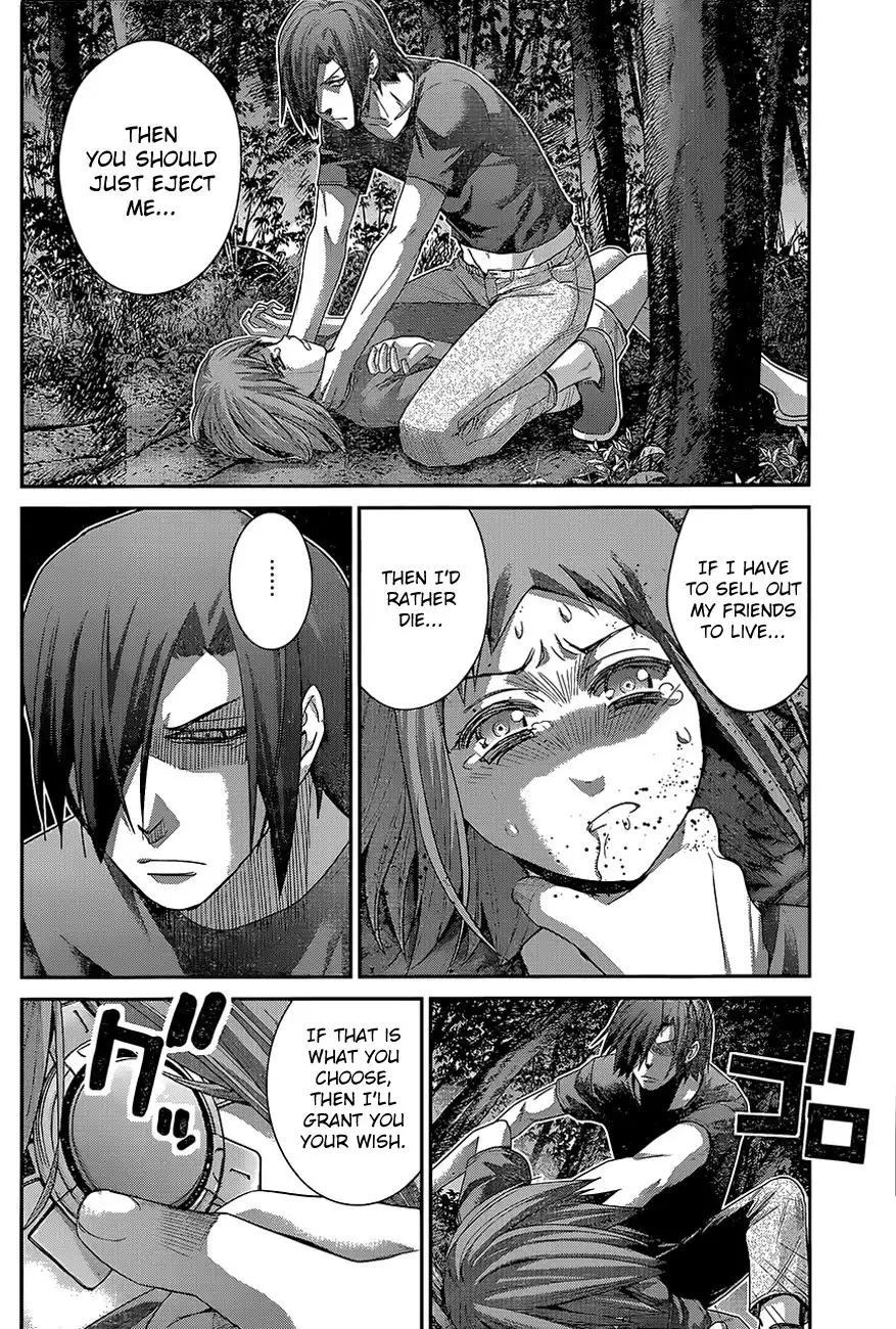 Gokukoku no Brynhildr Chapter 134 4